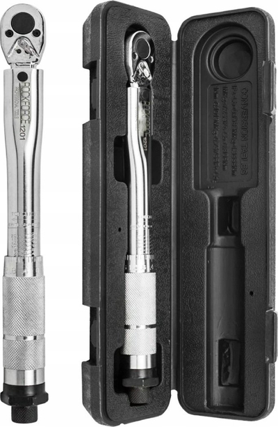Çelës dinamometrik Rockforce RF-1201, 2-24Nm, drive 1/4"