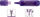 Marker Faber-Castell Textliner Highlighter, vjollce (FC154636)