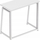 Tavolinë palosëse Mark Adler Leader 1.5, 80 x 40 cm, metal, gri
