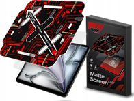 Foli mbrojtëse mat GrizzGlass MatteScreen Easy për Apple iPad Air 5 10.9"