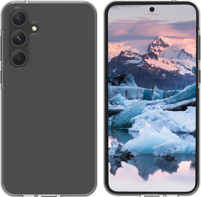 Mbulesë telefoni dbramante1928 Nuuk për Galaxy A55 5G, transparente