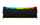 RAM меморија Kingston FURY Renegade, 16GB DDR4, 4000MT/s, RGB, црна