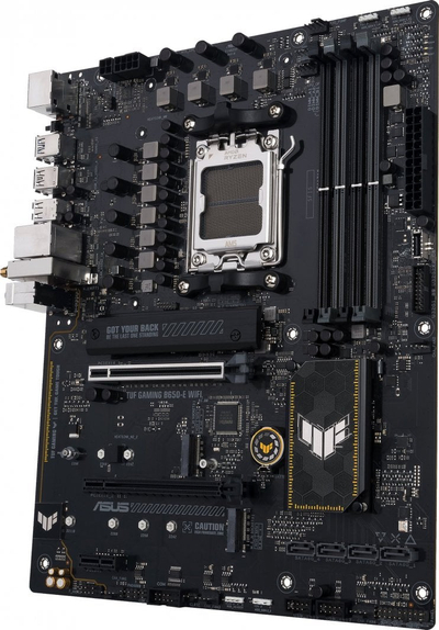Pllakë amë Asus TUF GAMING B650-E WIFI