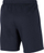 Tuta të shkurtra për fëmijë Nike JR Park 20, të kaltra të errëta, XL