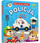 Libër interaktiv për fëmijë Police My First Sounds, me tinguj, me ilustrime me ngjyra