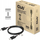 Kabllo DisplayPort Club 3D CAC-1091, DP 2.1, 4K 120Hz 8K 60Hz, 1.2m, e zezë