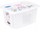 Kuti ruajtëse Keeeper Peppa Pig, 15L, transparente, me kapak