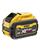 Bateri Dewalt XR Flexvolt DCB548 XJ, 18V 12Ah, 54V 4Ah, e verdhë