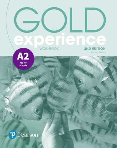 Gold Experience 2ed A2 Wb - Pearson Education