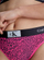 Mbathje për femra Calvin Klein CK96 Brazilian, rozë
