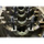 Set bulonash kryesore ARP 202-5802 për Nissan Ford 3.8L, 4-bolt mains, përfundim Black Oxide, i zi