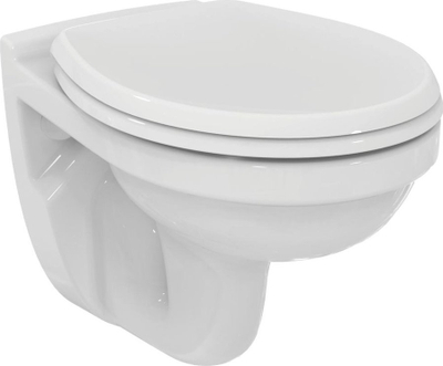 WC Ideal Standard Ulysse E406501, dalje horizontale, qeramike, e bardhë