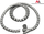 Organizues kabllosh Spiral Maclean (MCTV-676S), i argjend