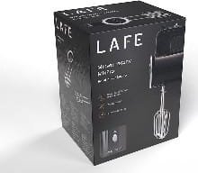 Рачен миксер Lafe MixPro, 300W, 5 брзини, бел
