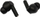 Kufje pa tela STREETZ TWS-117, in-ear, Bluetooth, të zeza