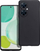 Kapak telefoni Matt Case për Huawei Nova Y11i, TPU i butë, antirrëshqitës, i zi