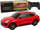 Makina me pult Rastar Porsche Macan Turbo 1:24, R/C, e kuqe