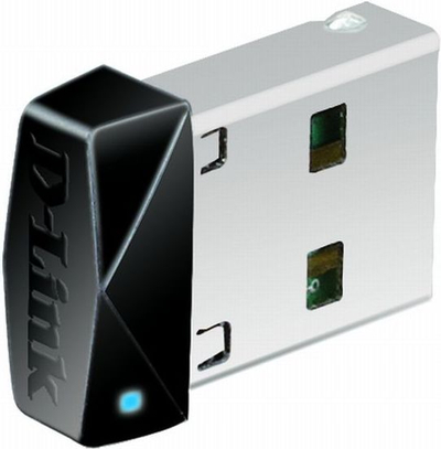 Kartë rrjeti D-Link N150 (DWA121) me USB
