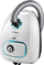 Fshesë me korrent Bosch BGLS4HYG2, 700 W, 3.5 l, 69 dB, e bardhë