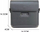 Këllëf LoveInstant për Fujifilm Instax Wide Link, lëkurë eko, me rrip, i zi