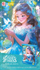 Puzzle shkumë për vajza PUZZLE FAIRY, 100 pjesë, shumëngjyrëshe