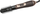 Figaro me ajër për flokë ProfiCook PC-HAS 3011 800W kafe
