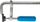 Kapëse çeliku GTV HT3B911, 160x80mm, e galvanizuar