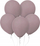 Balona pastel B&amp;C Canyon Rose, 30 cm, 50 copë, rozë