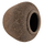 Vazo dekorative Zati Φ34x26Hcm (HM7931), gri