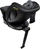 Ulese makine Summer Baby Vigo, 40‑150 cm, Isofix i‑Size 360°, gri me të zezë