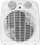 Ngrohës elektrik Teesa TSA8059, 2000W, me ventilator, i bardhë
