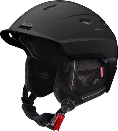 Helmetë skijimi Cairn Xplorer Rescue, nr. 62 / 65, e zezë