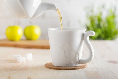 Gotë GM, 270ml, e bardhë