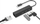 Adapter USB C Lention, 3x USB 2.0, Ethernet, i zi