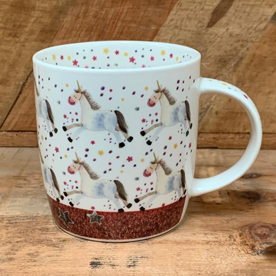 Filxhan Alex Clark Art M17 Unicorns, 400 ml, shumëngjyrësh