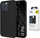 Futrollë 3mk Fortis MagCase për iPhone 15 Pro, MagSafe, mbrojtëse, e zezë