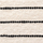 Tapet për banjo 5five Simply Smart STRIPED, pambuk, 50 x 120 cm, i bardhë me vija të zeza
