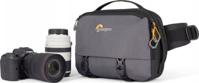 Çantë foto Lowepro Trekker Lite SLX 120, për mirrorless, gri