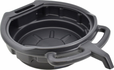 Enë për kullimin e vajit AWTools, HDPE, 10L, jeshile