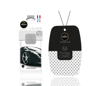 Aroma Prestige Card Silver