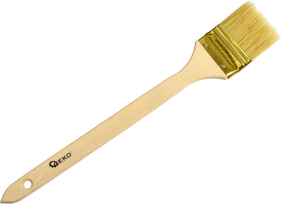 Четка за фарбање GEKO Tec Profi, 63 mm, дрвена рачка
