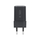 Полнач за ѕид Tech-Protect NCM33W, 33W PD QC3.0, 2 USB порти, црн