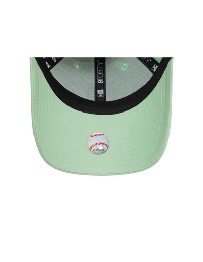 Kapelë New Era 940W MLB League Essential 9FORTY NEYYAN, 100% pambuk, e zezë