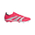 Фудбалски копачки Adidas Predator League FG MG ID3745, мешан терен, црвени