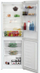 Frigorifer i kombinuar Indesit INKS 1341 W4E, 322L, Direct Cool, i bardhë