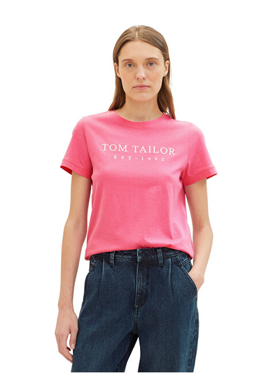 Bluzë për femra Tom Tailor, S, rozë