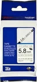 Tub termokurthyes Brother HSe-661E, 31mm, 1.5m, i verdhë