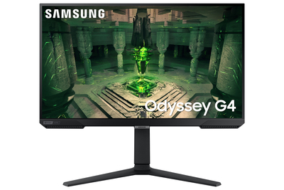 Monitor Samsung Odyssey G40B, 27\", IPS, FHD, 240Hz, i zi