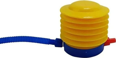 Platformë balancimi Tunturi Balance, me ekspandera, 60 cm, blu e zezë