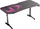 Tavolinë Ultradesk Frag, 160 cm x 75 cm, rozë